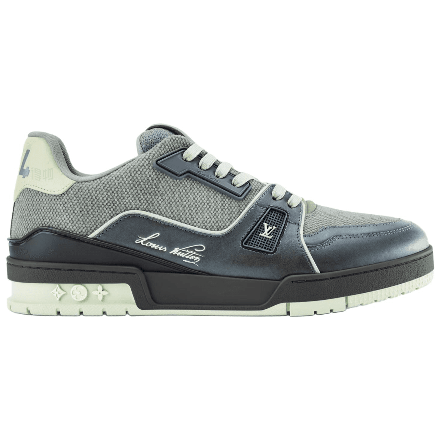 Кроссовки LOUIS VUITTON Trainer - изображение 2