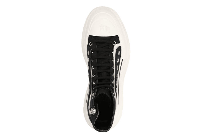Ботинки Alexander McQueen Tread Slick - изображение 5