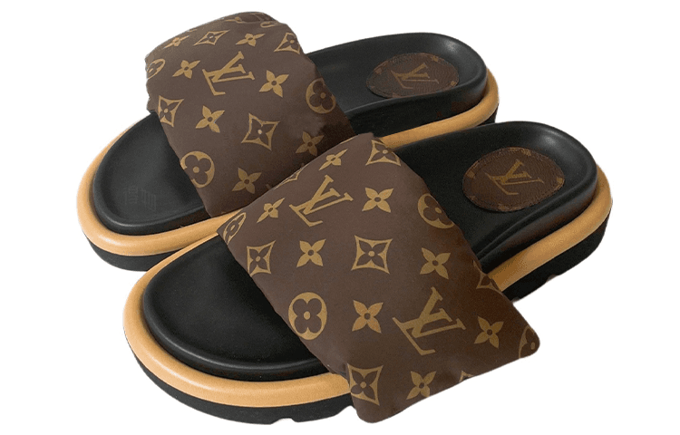 Сандалии LOUIS VUITTON Pillow - изображение 3