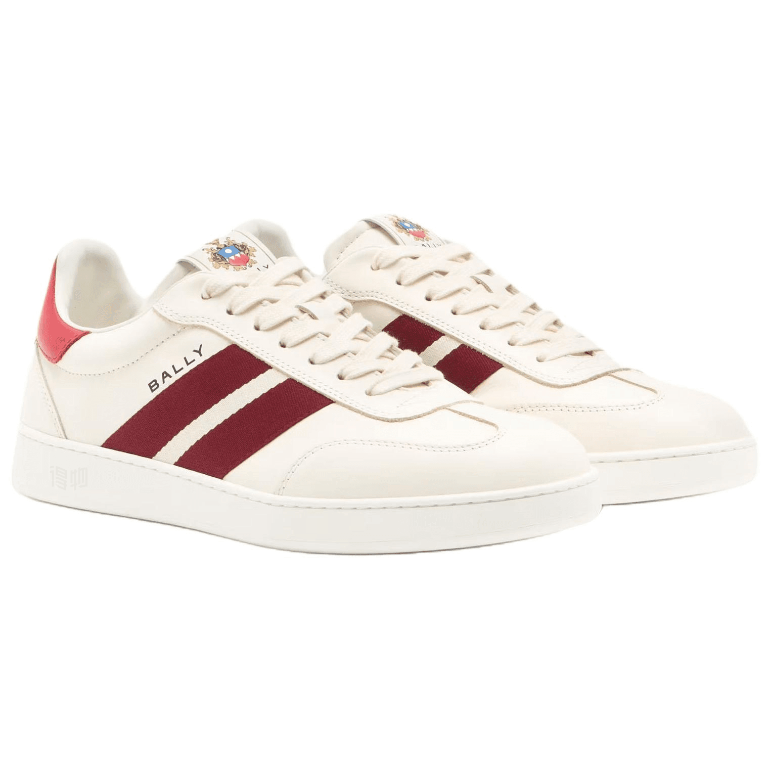 Кроссовки BALLY Retro Crest - изображение 3