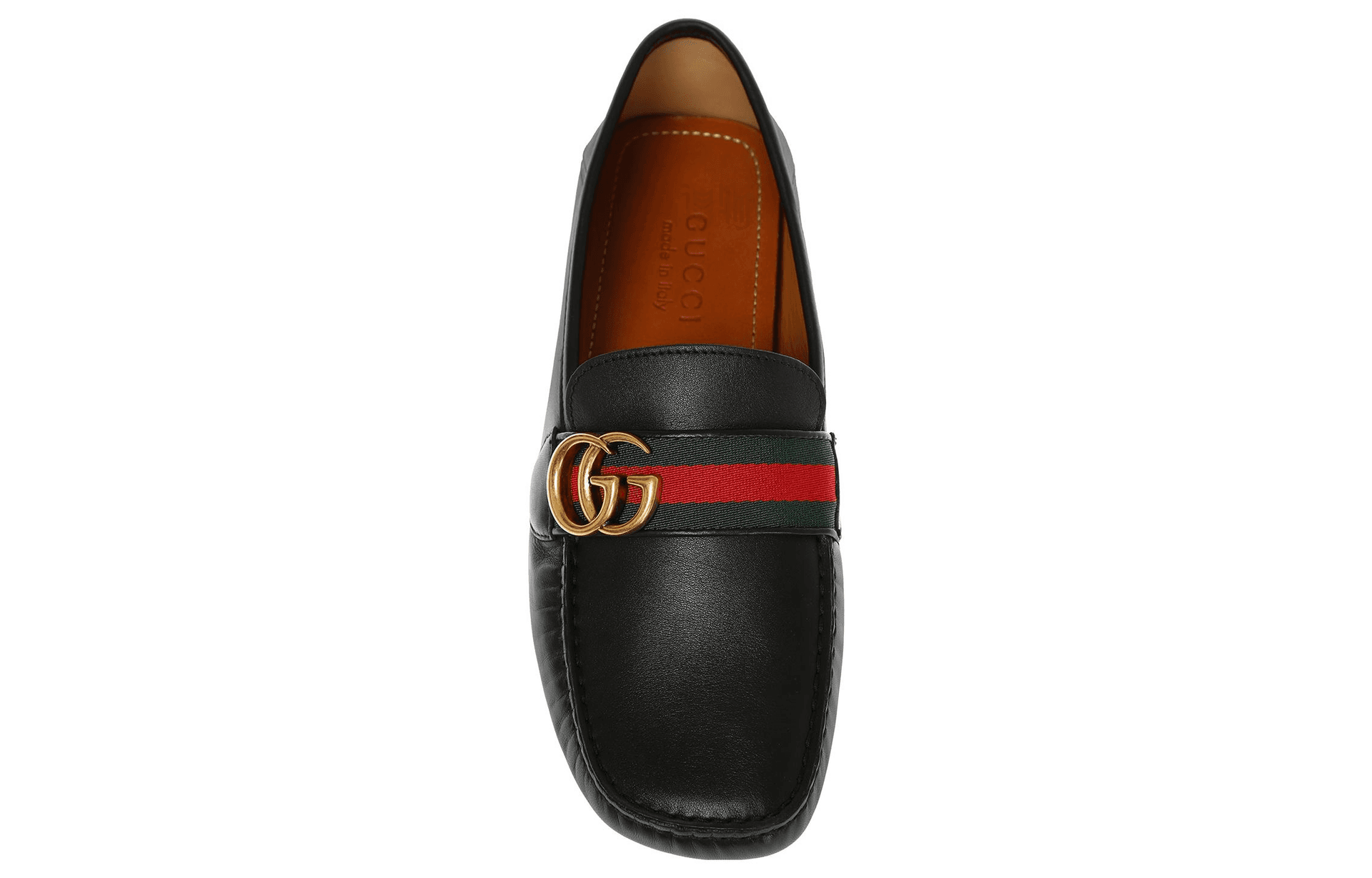 Лоферы Gucci Loafers Black - изображение 5