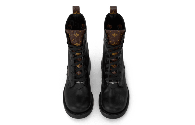 Ботинки Louis Vuitton Metropolis Ranger - изображение 4