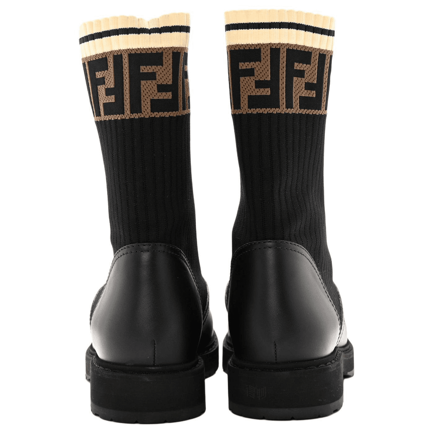 Ботинки Fendi Rockoko - изображение 5