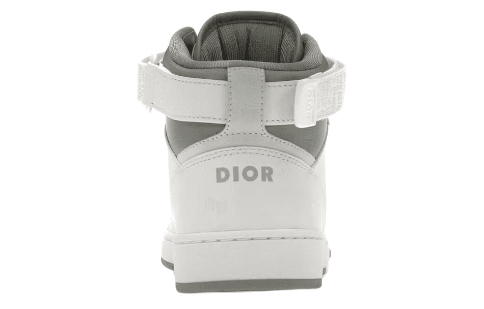 Кроссовки Dior B27 White - изображение 5