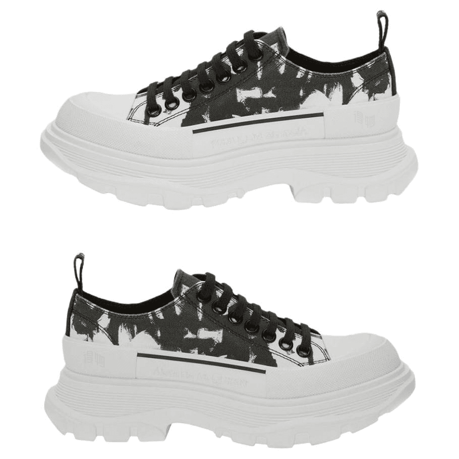 Кроссовки Alexander McQueen Tread Slick - изображение 4
