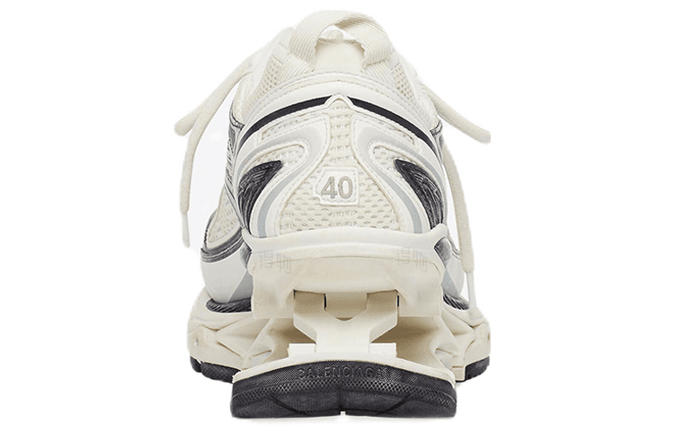 Кроссовки Balenciaga X-Pander Grey White Black - изображение 5