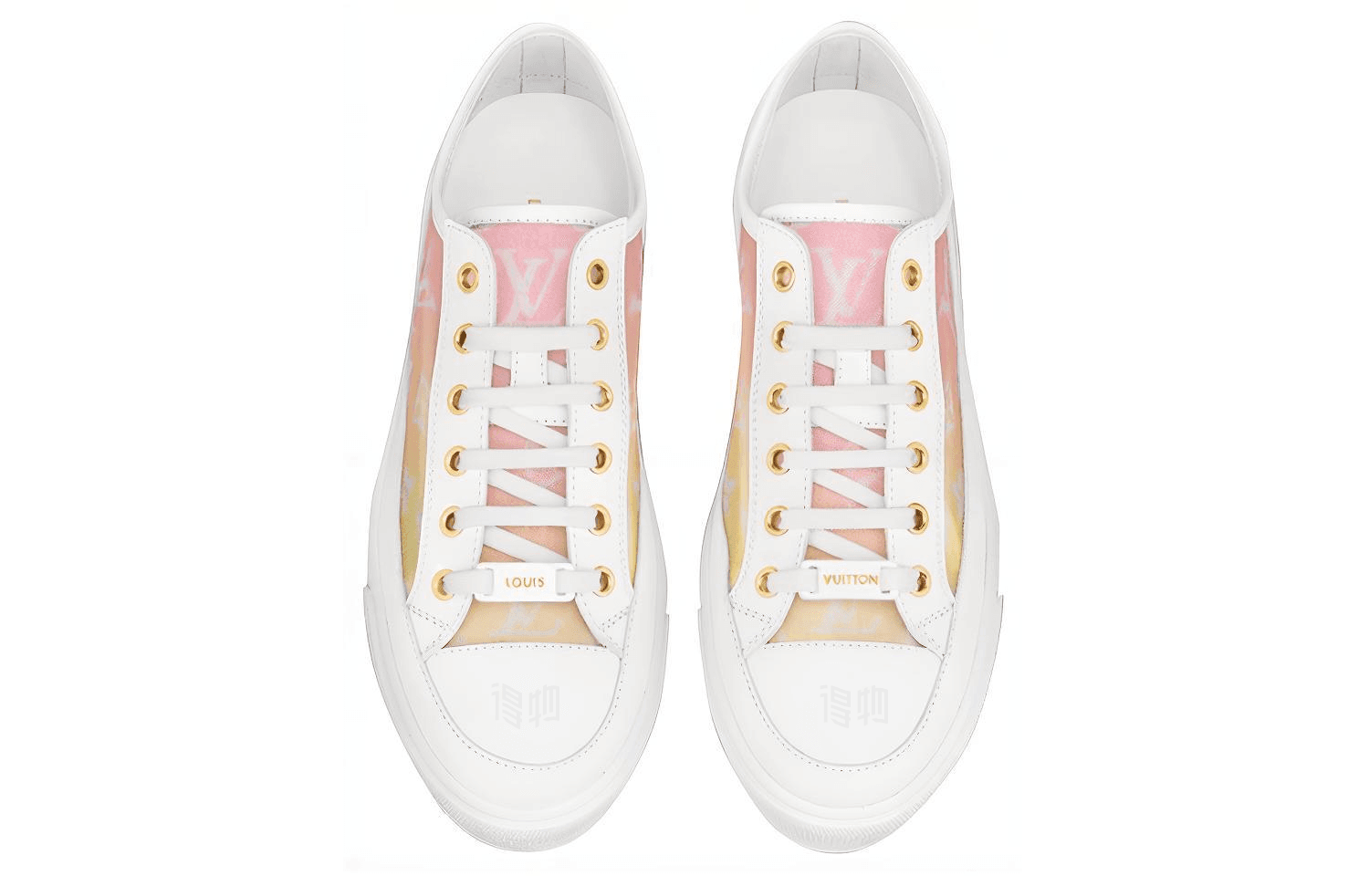 Кроссовки LOUIS VUITTON Stellar - изображение 5