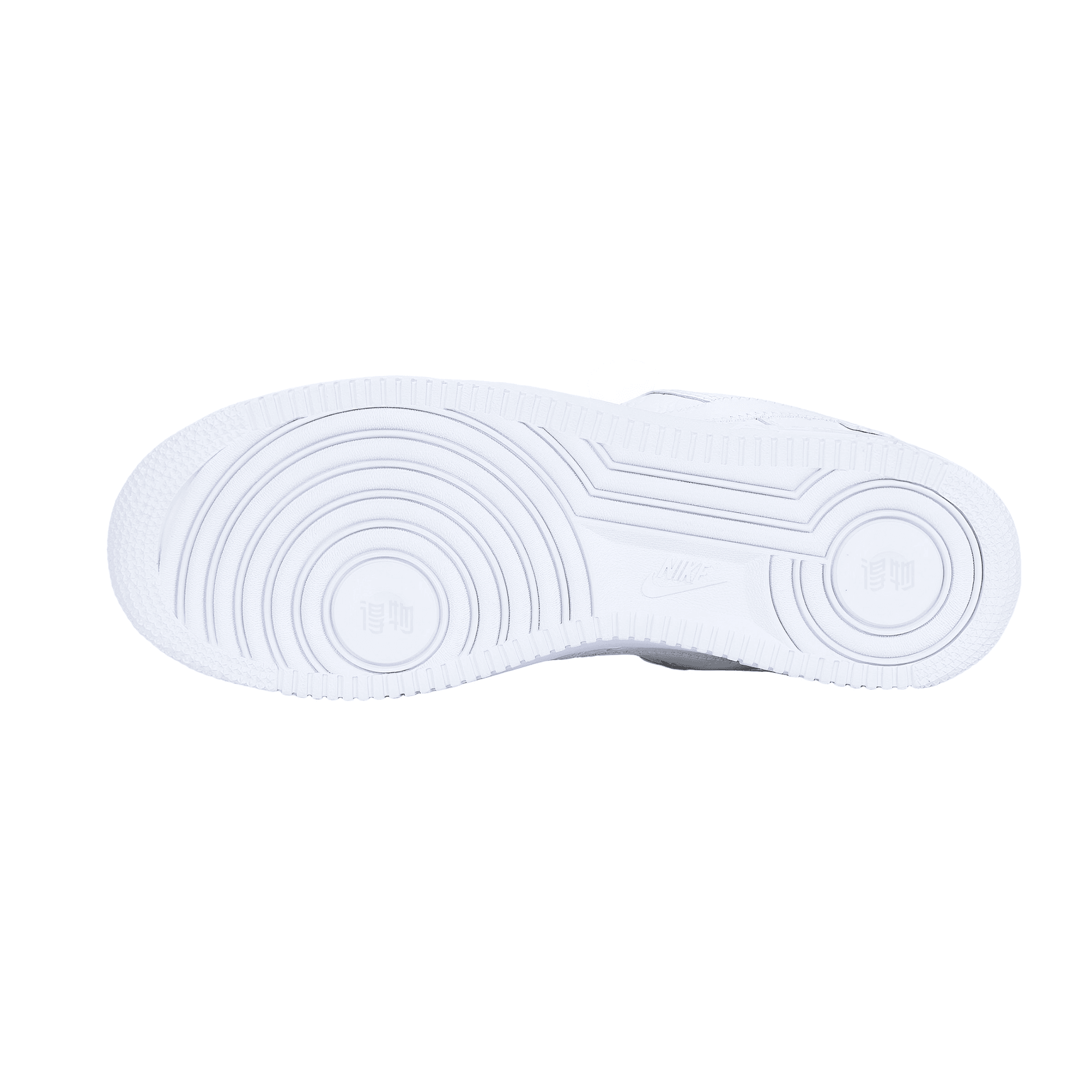 Кроссовки Nike x Louis Vuitton Air Force 1 Low White - изображение 5