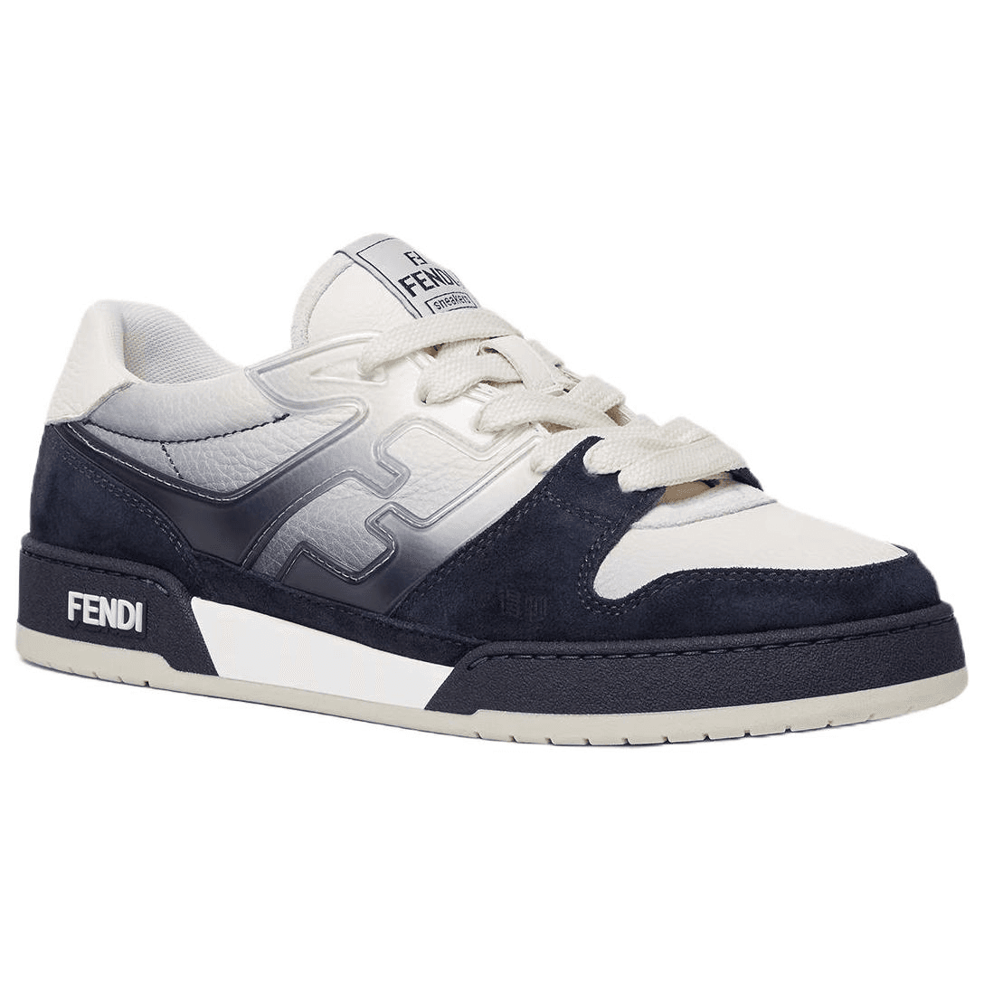 Кроссовки FENDI Match - изображение 3