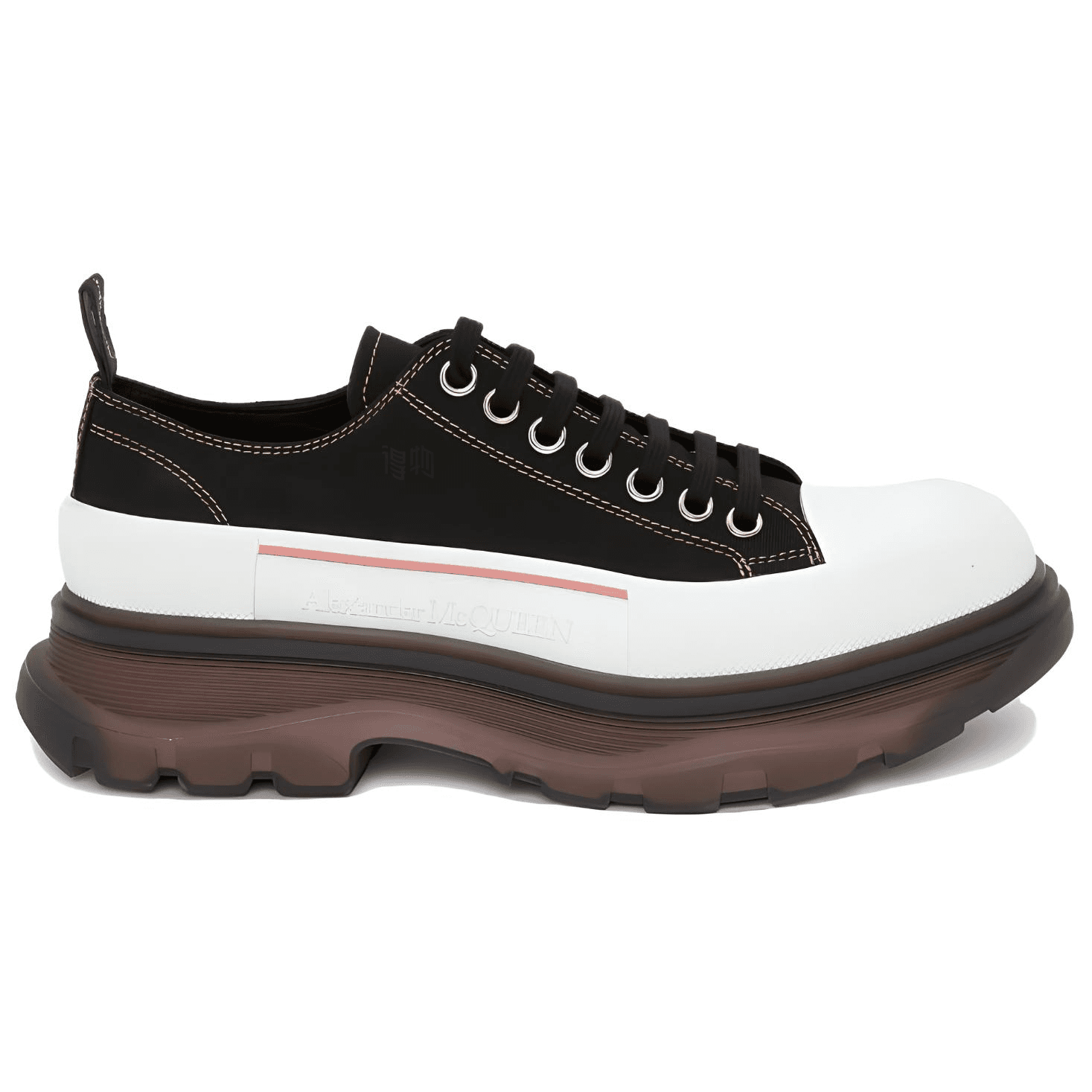 Кроссовки Alexander McQueen Tread Slick - изображение 2