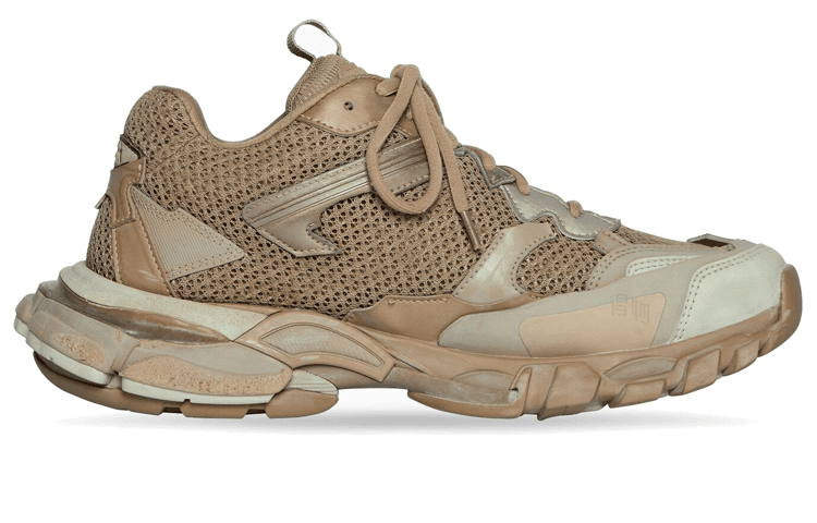 Кроссовки Balenciaga Track 3.0 Brown - изображение 2