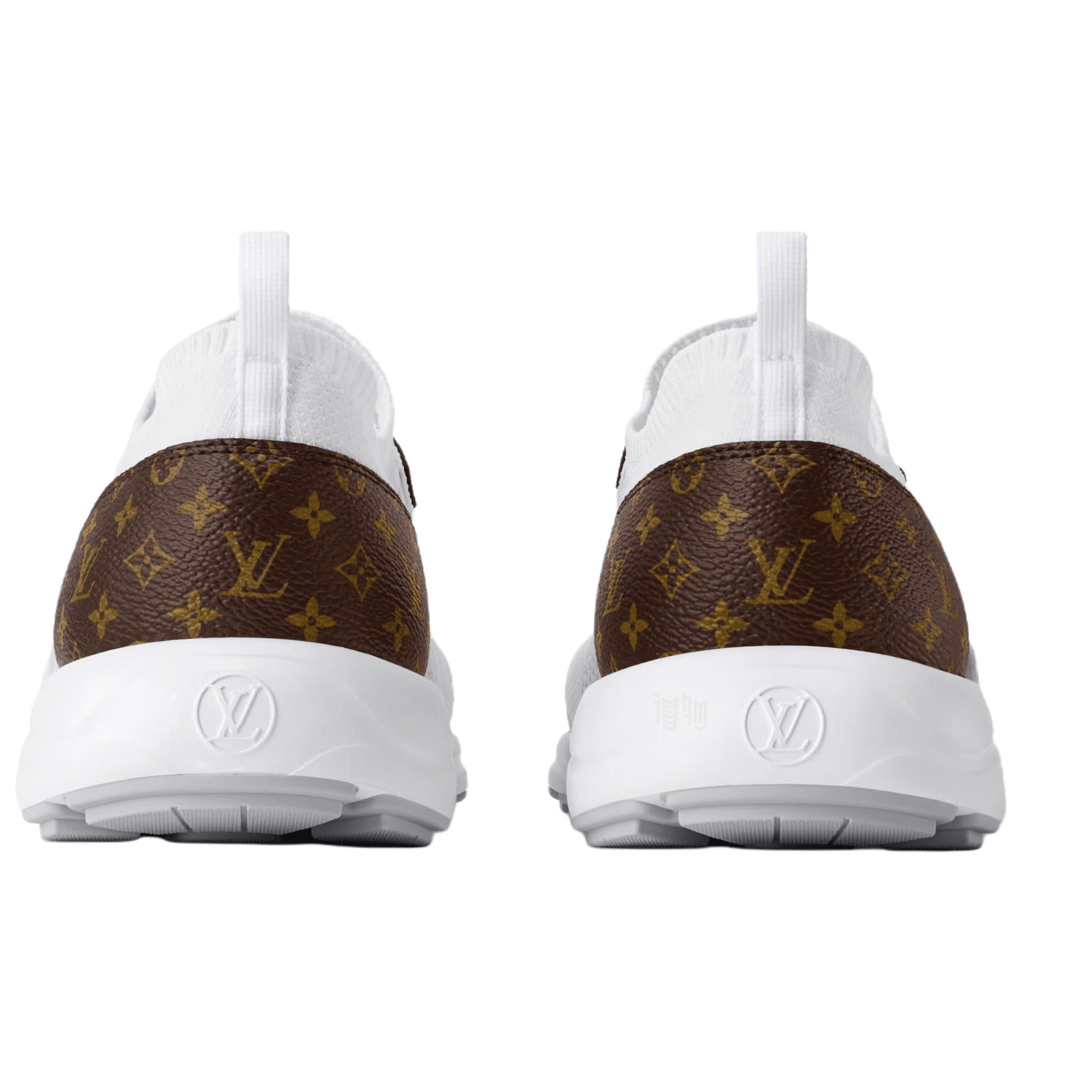 Кроссовки Louis Vuitton Olympia - изображение 4