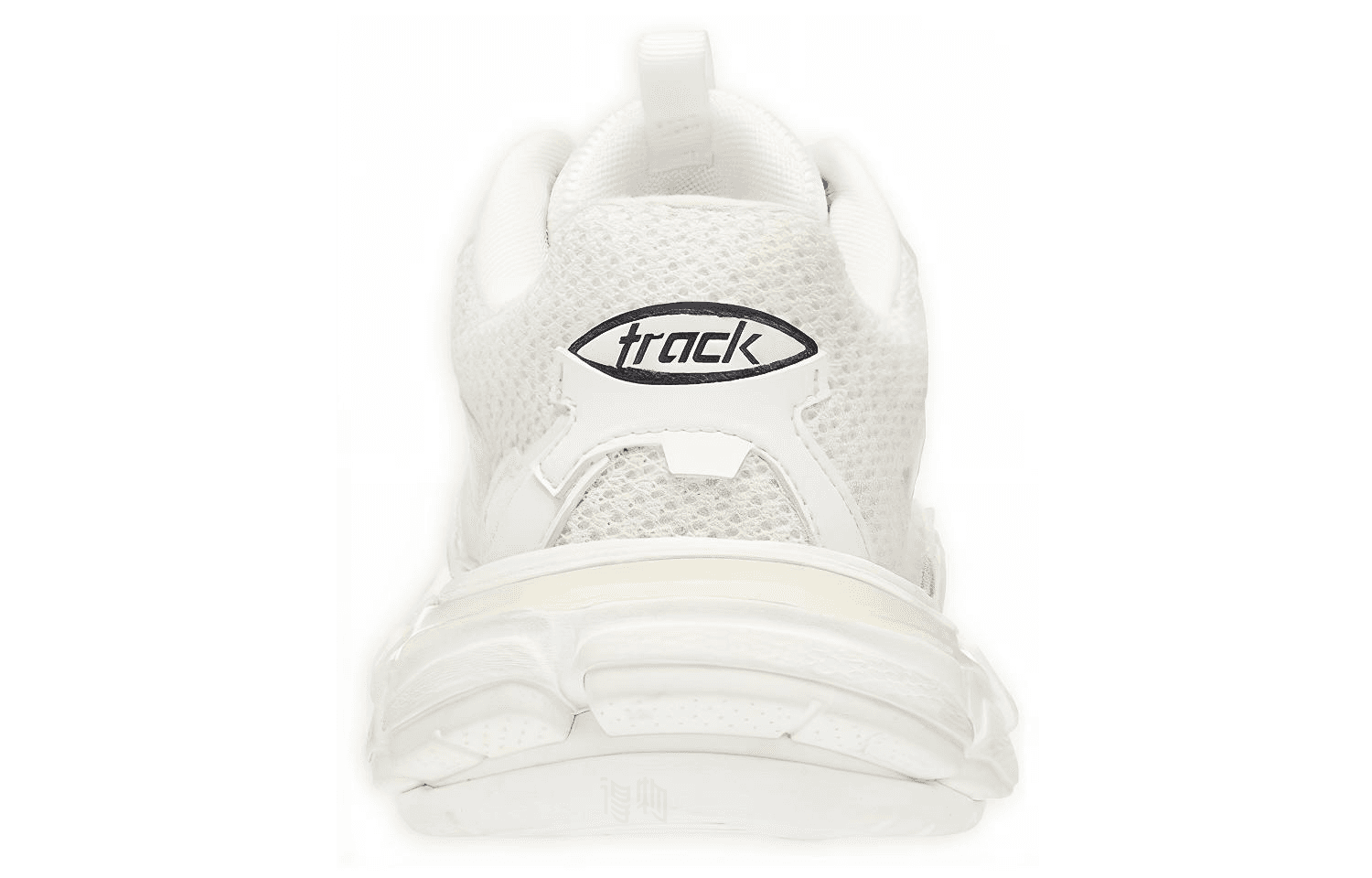 Кроссовки Balenciaga Track 3.0 White - изображение 4