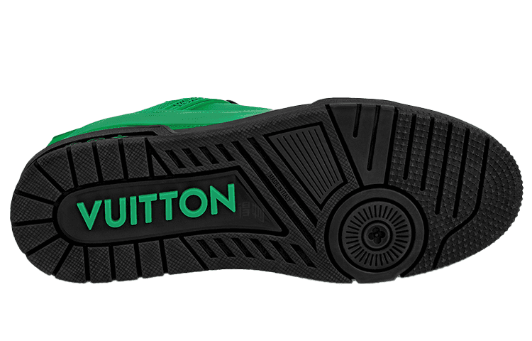 Кроссовки LOUIS VUITTON Trainer - изображение 5