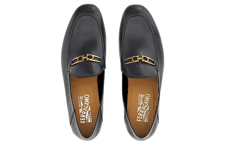 Ботинки FERRAGAMO GANCINI - изображение 3