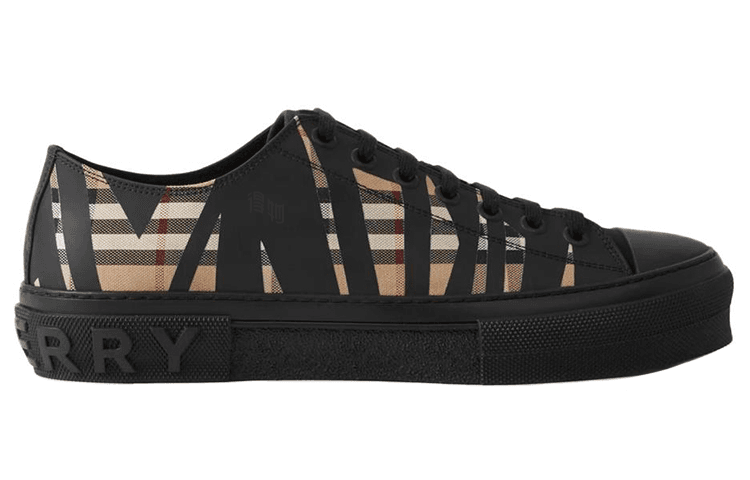 Кроссовки Burberry - изображение 2