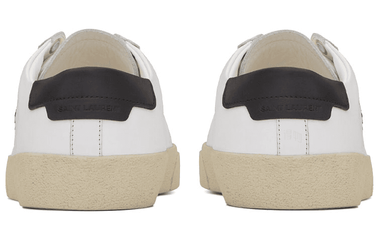 Кроссовки Saint Laurent SL/06 Court Classic - изображение 5