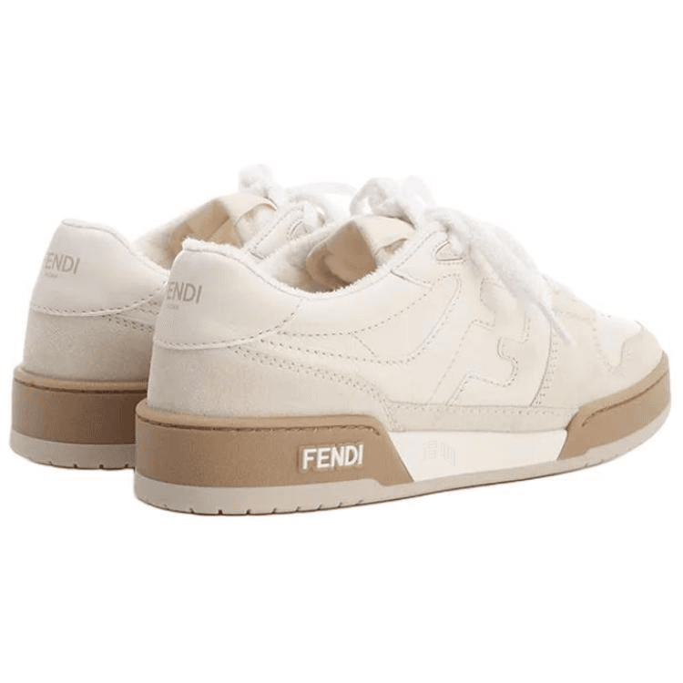 Кроссовки FENDI Match - изображение 4