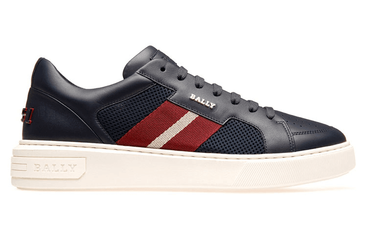 Кроссовки BALLY - изображение 2