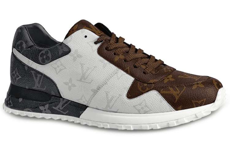 Кроссовки Louis Vuitton Run Away Monogram - изображение 2