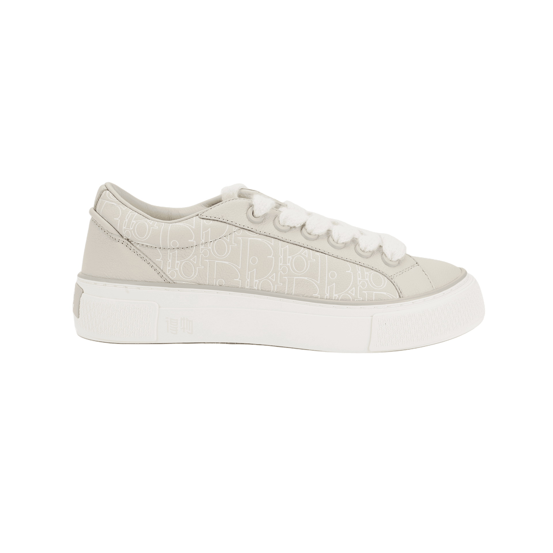 Кроссовки Dior B33 Beige - изображение 2