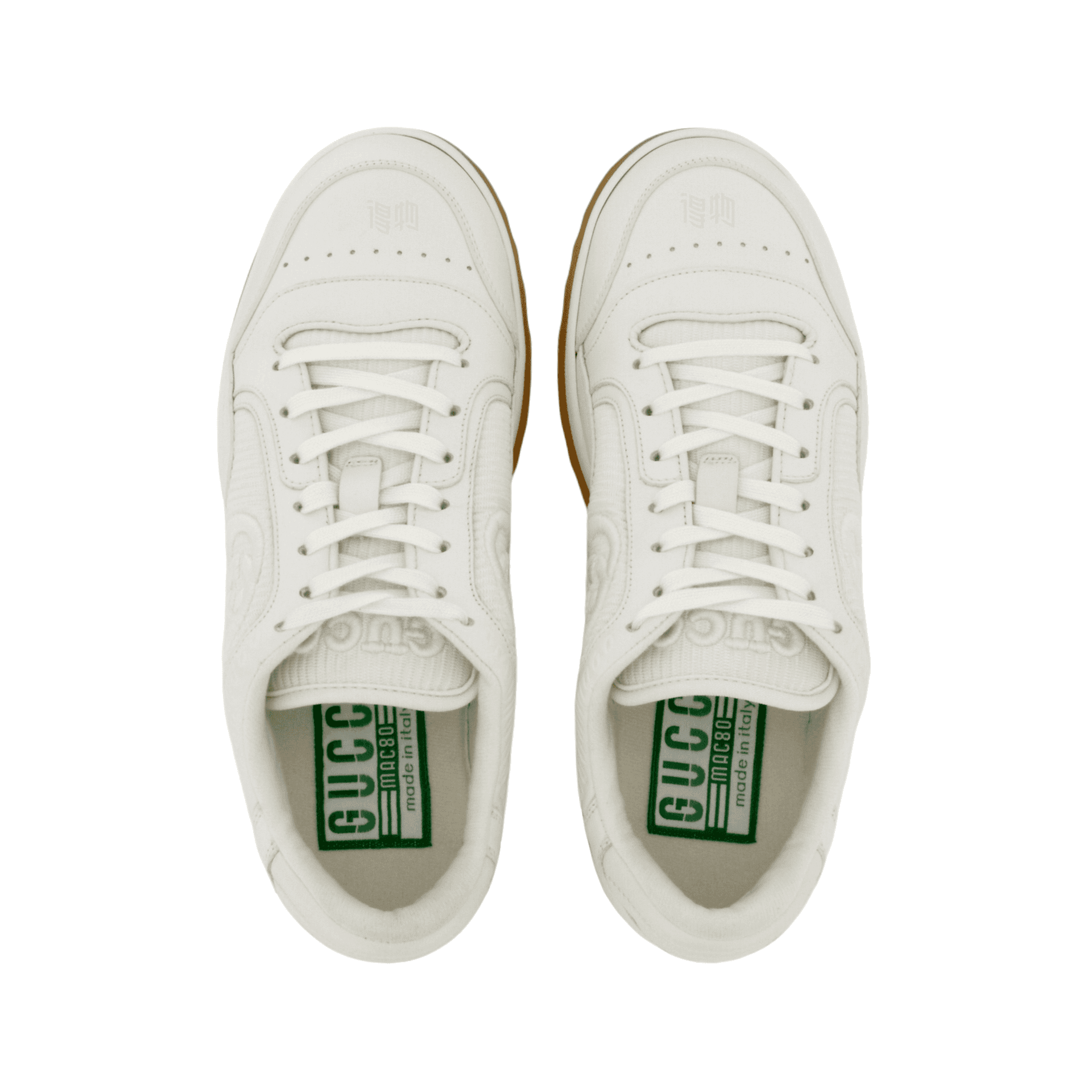 Кроссовки Gucci MAC80 - изображение 4