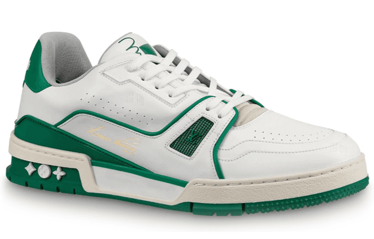 Кроссовки LOUIS VUITTON Trainer - изображение 2