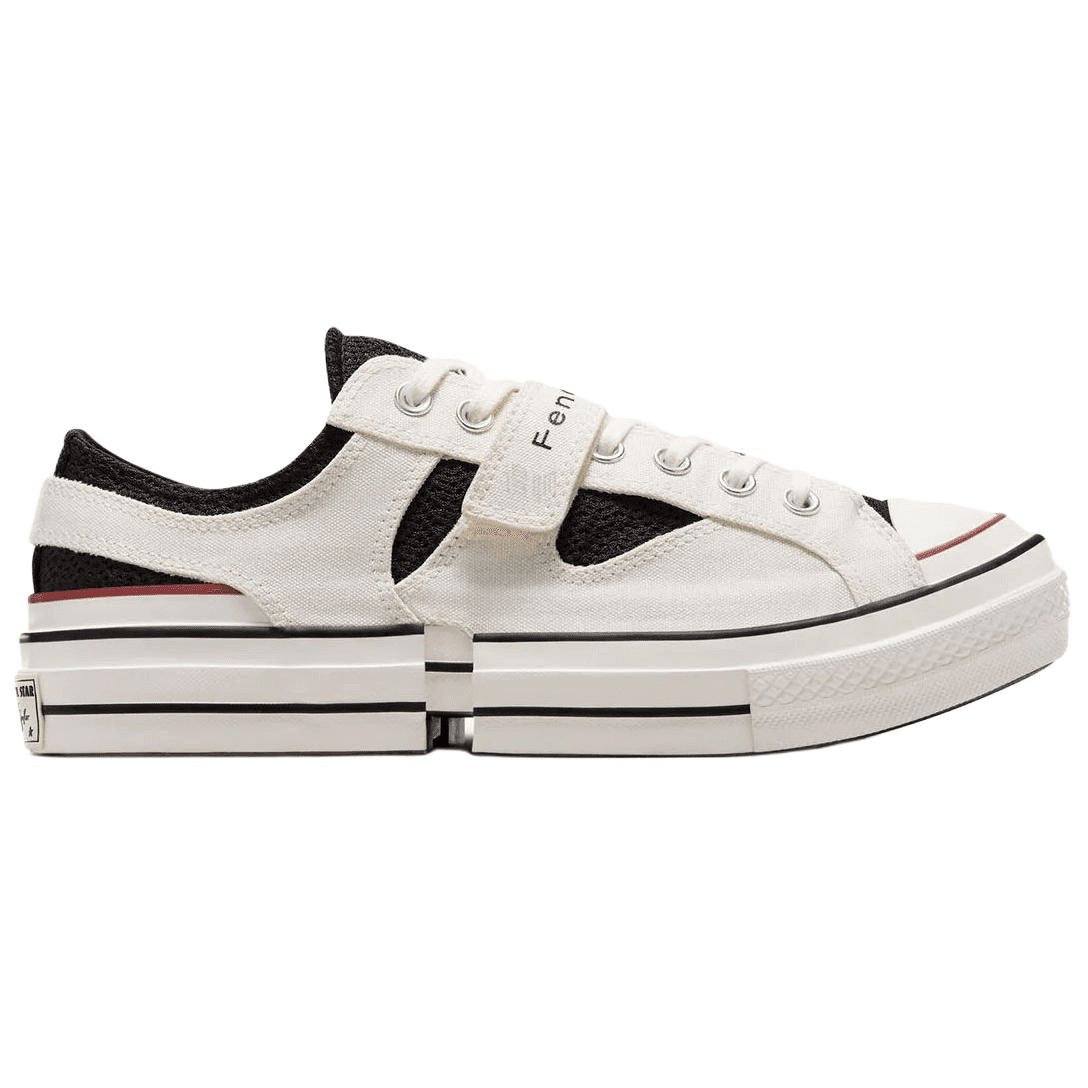 Кеды Converse x Feng Chen Wang Low White - изображение 2