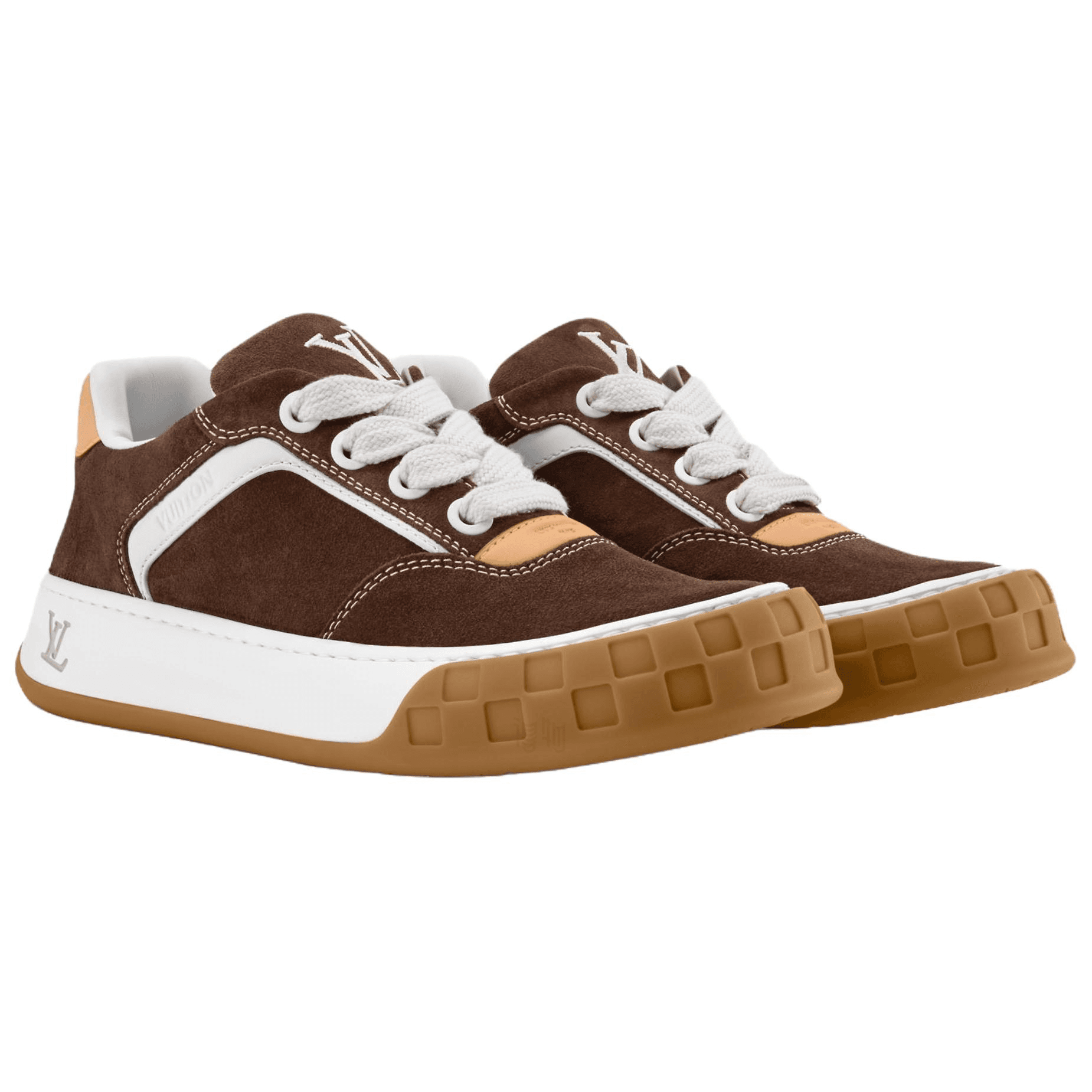 Кроссовки LOUIS VUITTON Tilted - изображение 3