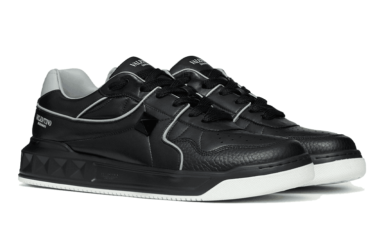 Кроссовки Valentino One Stud Garavani - изображение 3