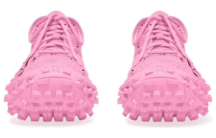 Кроссовки Balenciaga Defender Pink - изображение 5