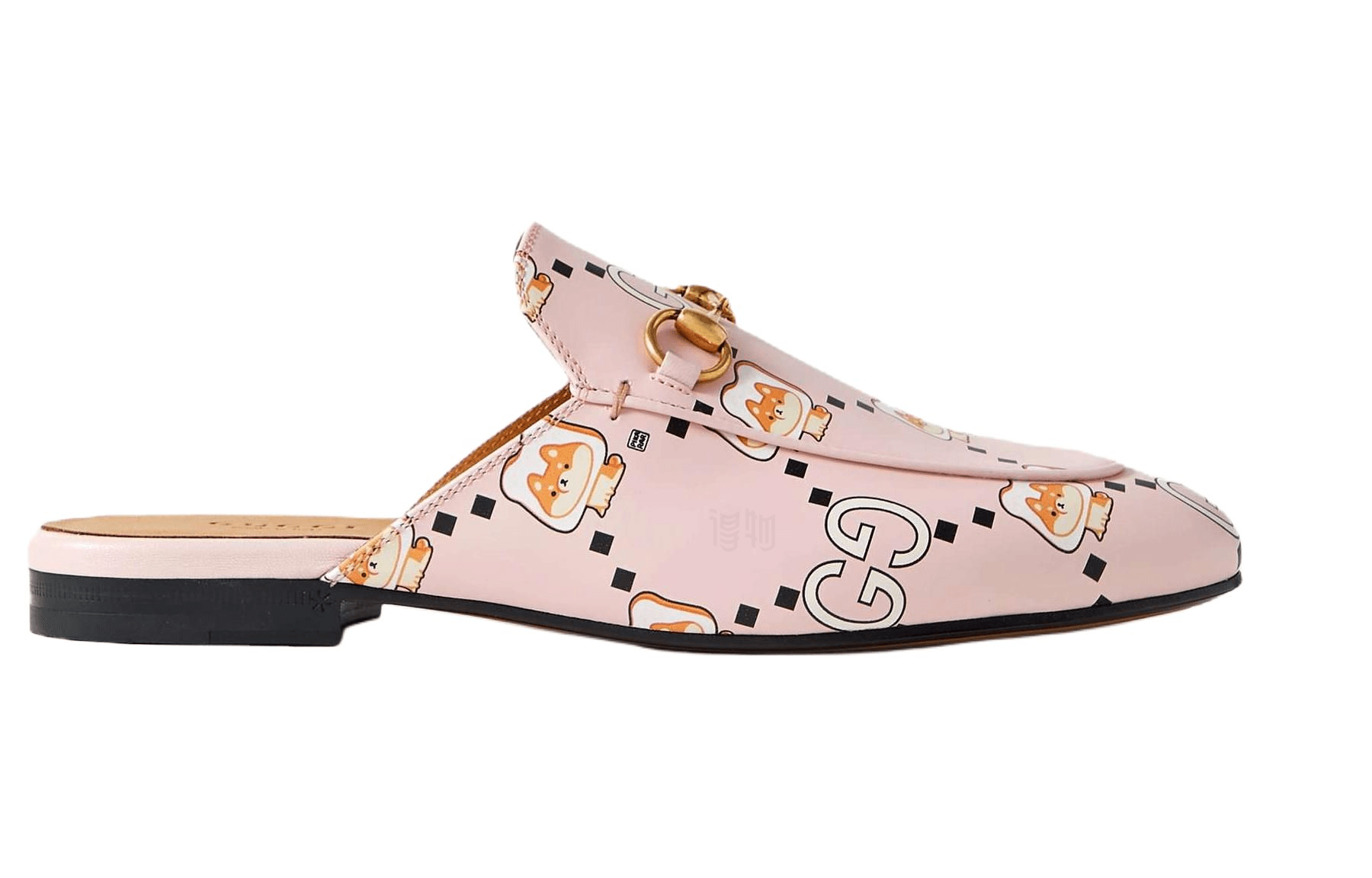 Сандалии Gucci Princetown - изображение 2