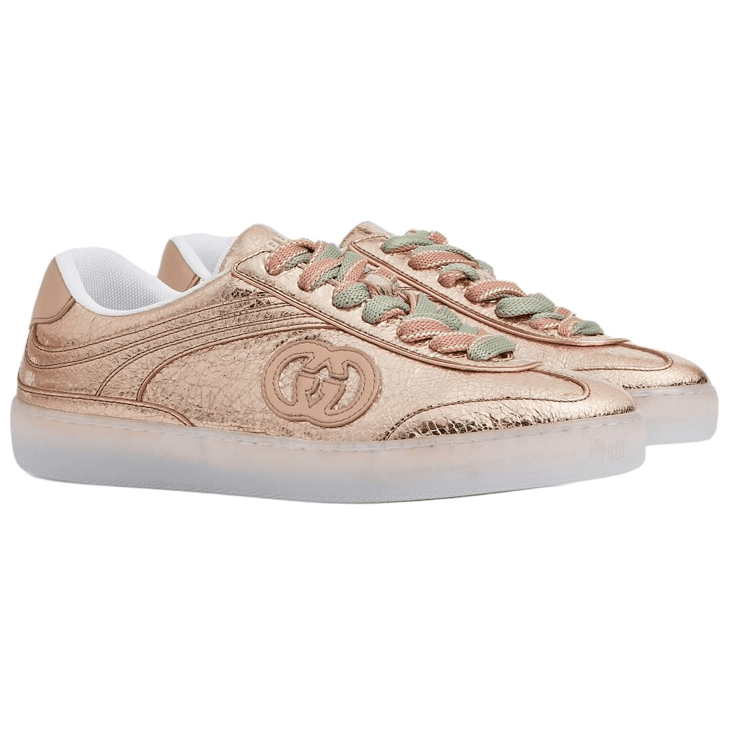 Кроссовки GUCCI G75 3cm - изображение 3