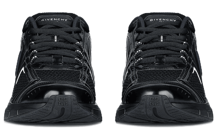 Кроссовки Givenchy TK-MX Runner Black - изображение 3