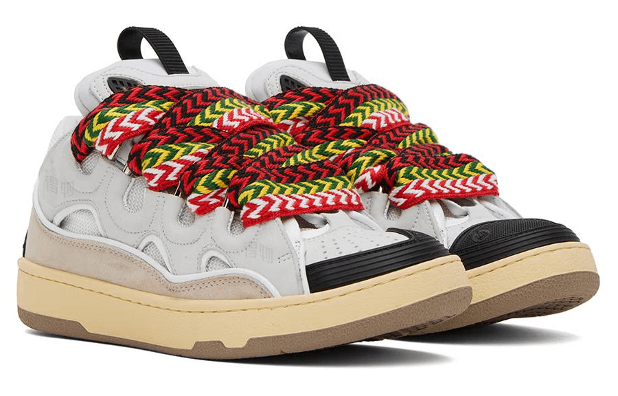 Кроссовки Lanvin Curb Sneakers - изображение 4