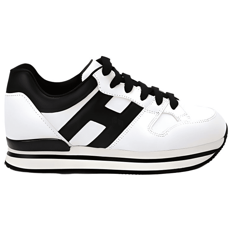 Кроссовки HOGAN H222 - изображение 2