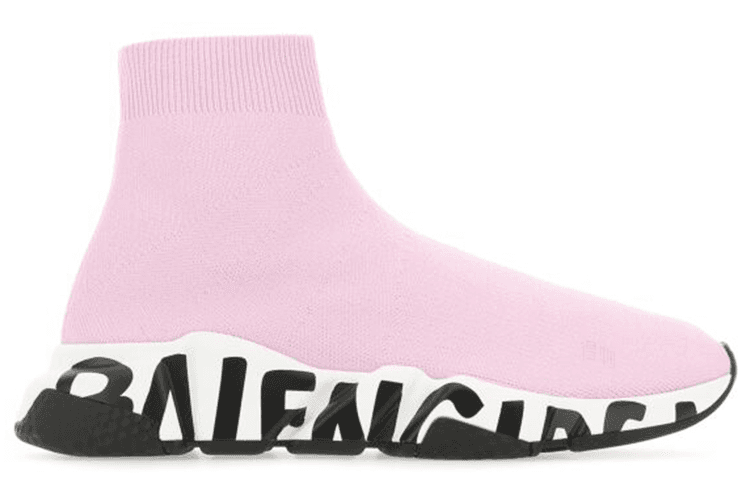 Кроссовки Balenciaga Speed Pink - изображение 2