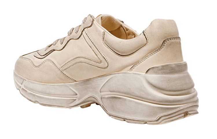 Кроссовки Gucci Rhyton Ivory - изображение 5