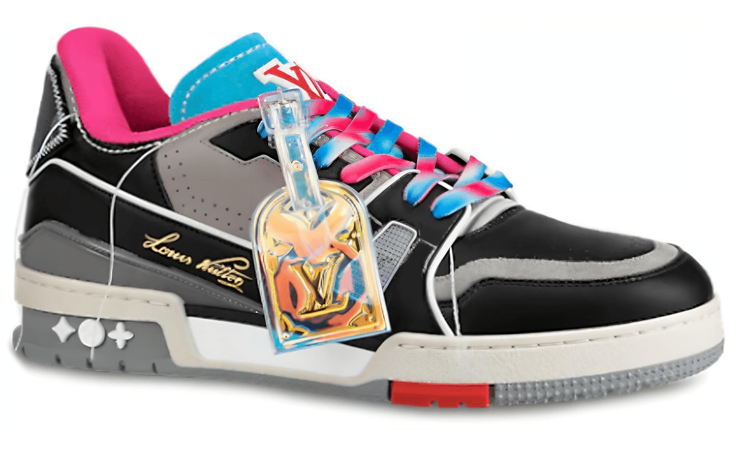 Кроссовки LOUIS VUITTON Trainer - изображение 2