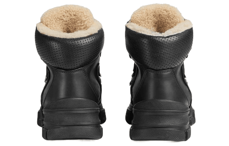 Ботинки уличные GUCCI Flashtrek - изображение 5