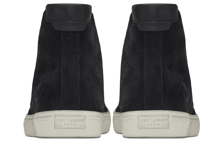Кеды Saint Laurent Malibu - изображение 5
