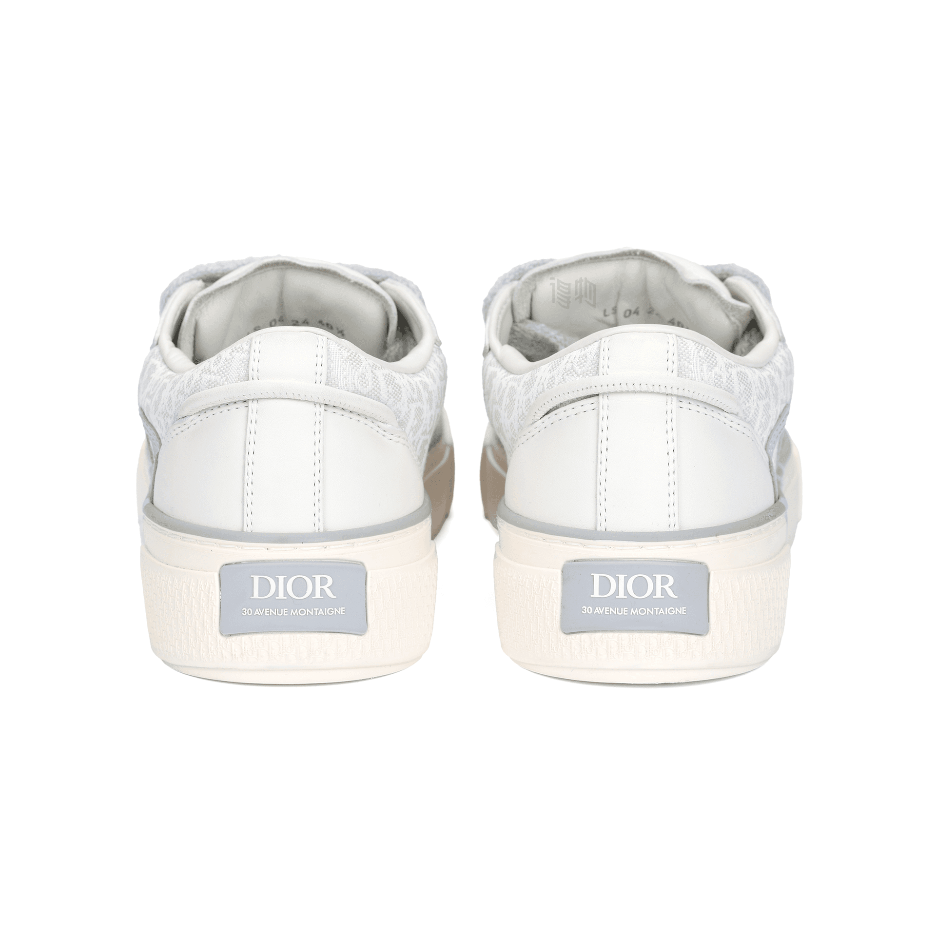 Кроссовки DIOR B33 - изображение 4