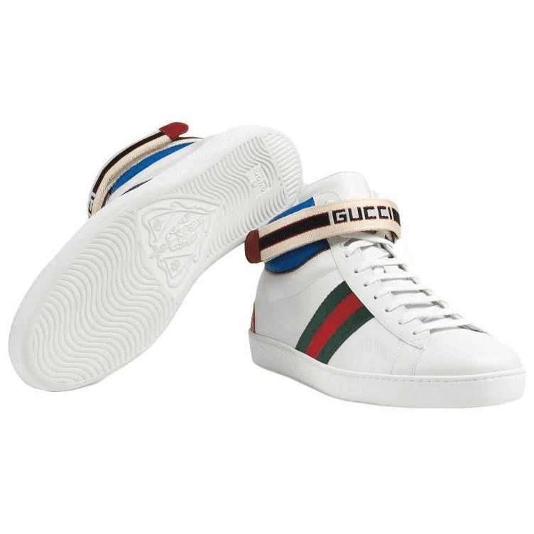 Кроссовки Gucci Ace White - изображение 6