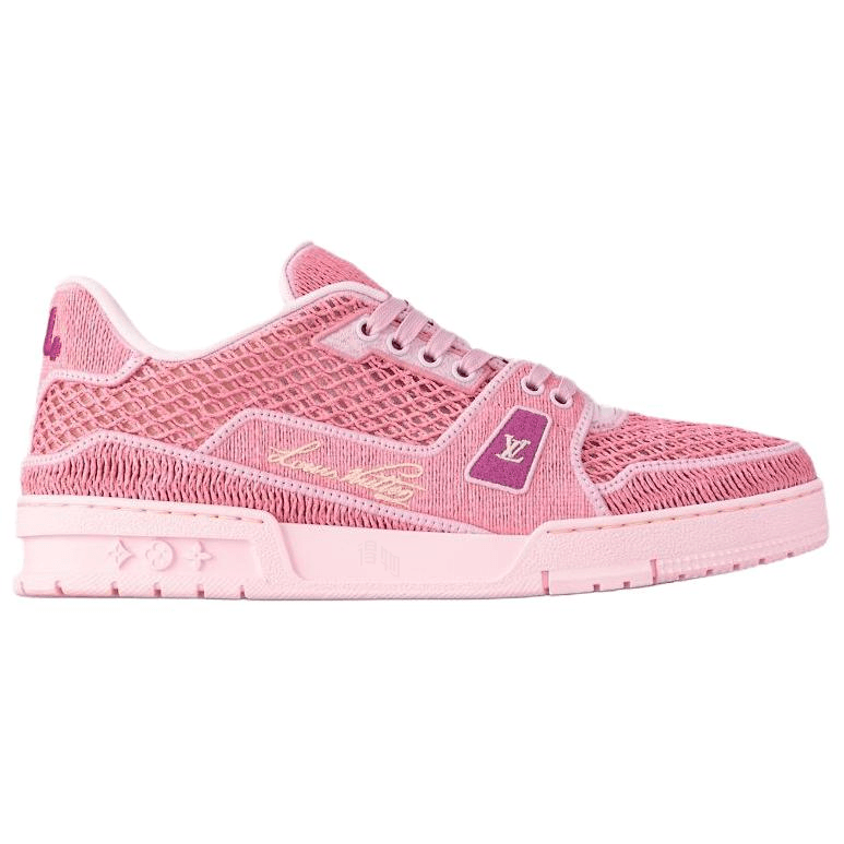 Кроссовки LOUIS VUITTON Trainer - изображение 2