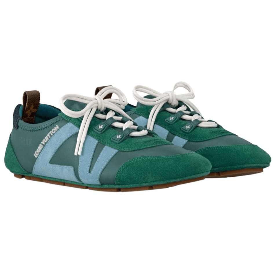 Кроссовки LOUIS VUITTON Sneakerina - изображение 3