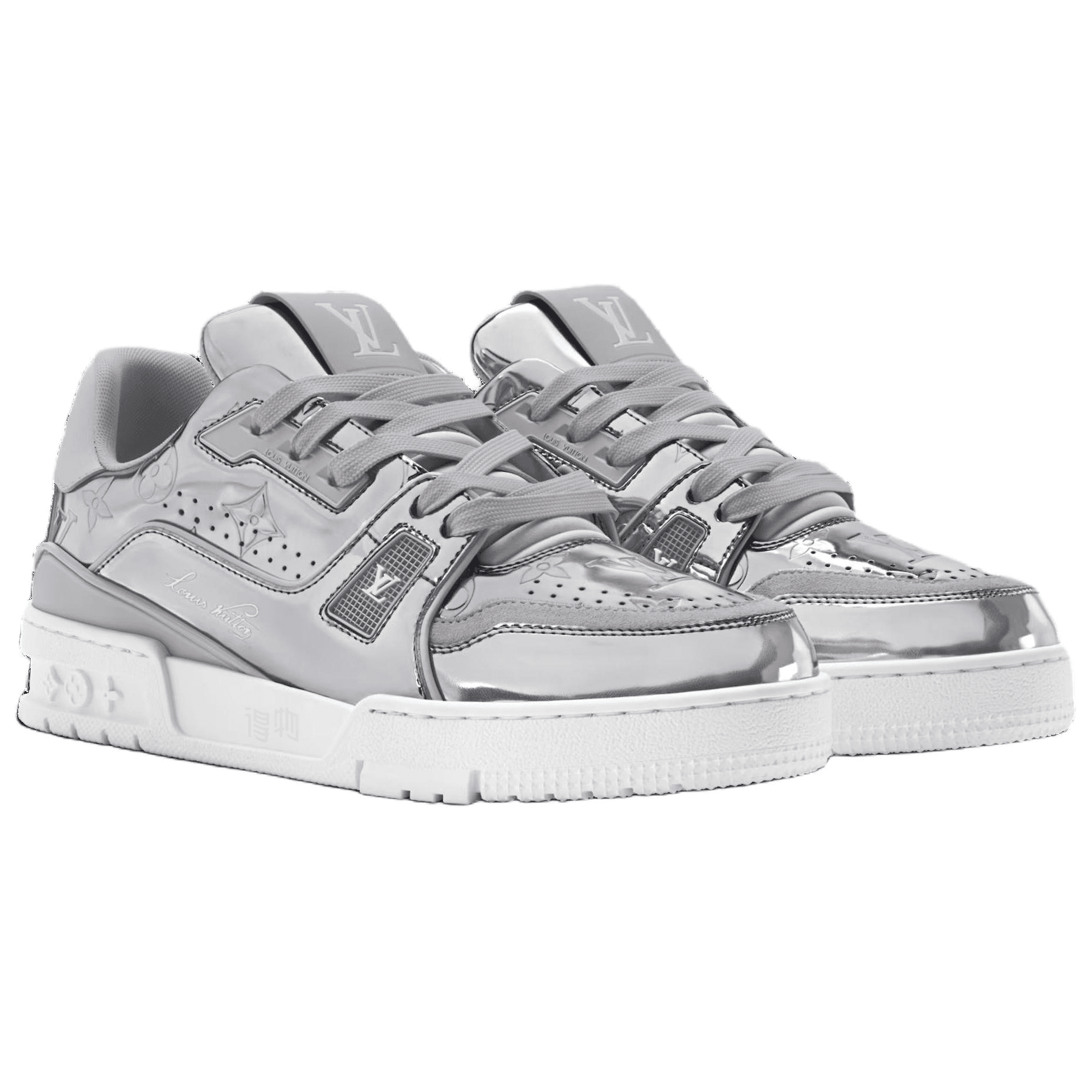 Кроссовки LOUIS VUITTON Trainer - изображение 3
