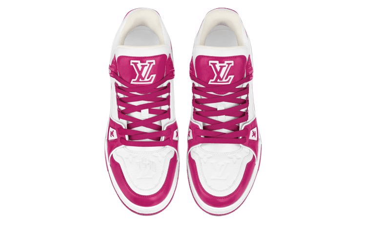 Кроссовки LOUIS VUITTON Trainer - изображение 3