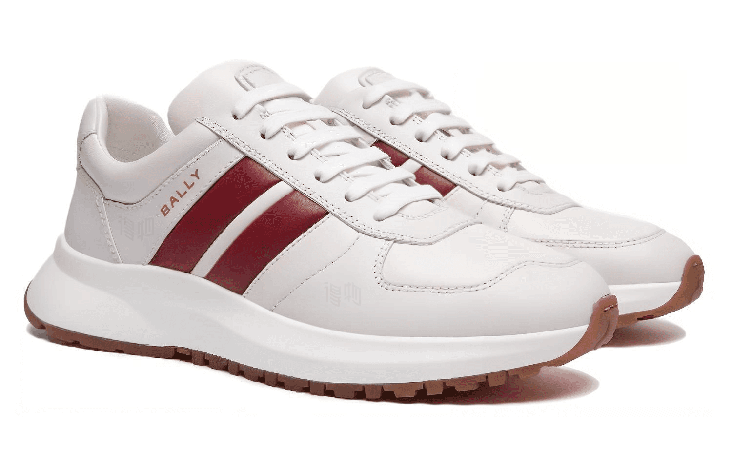 Кроссовки BALLY - изображение 3