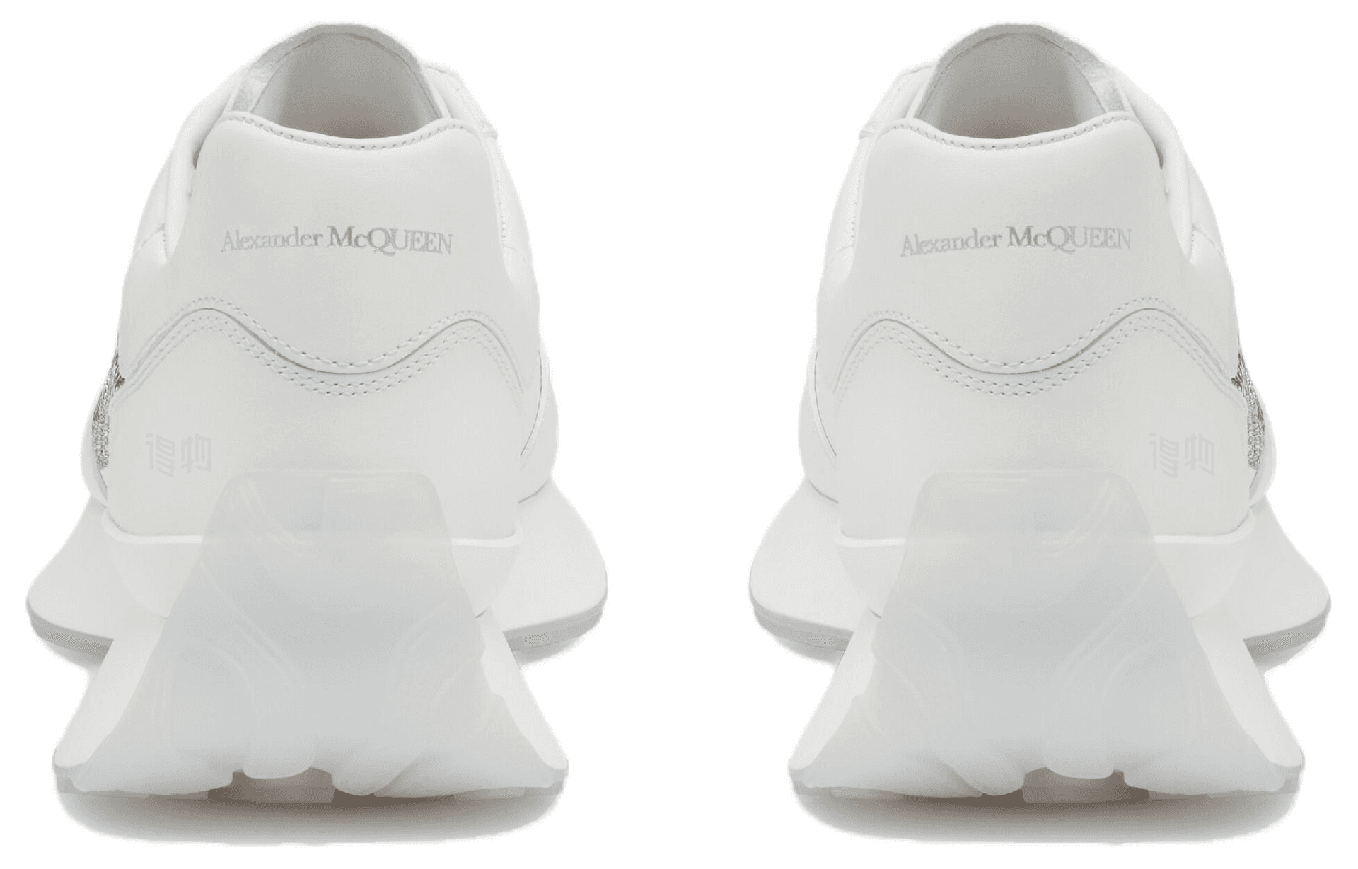 Кроссовки Alexander McQueen Sprint Runner - изображение 4