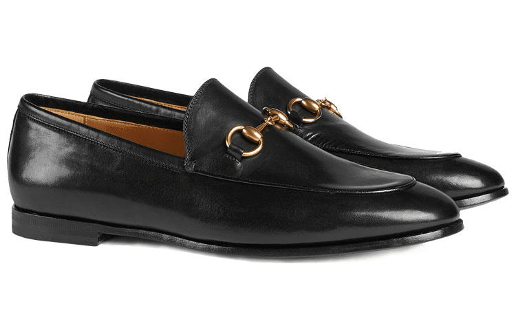 Ботинки GUCCI Jordaan - изображение 3